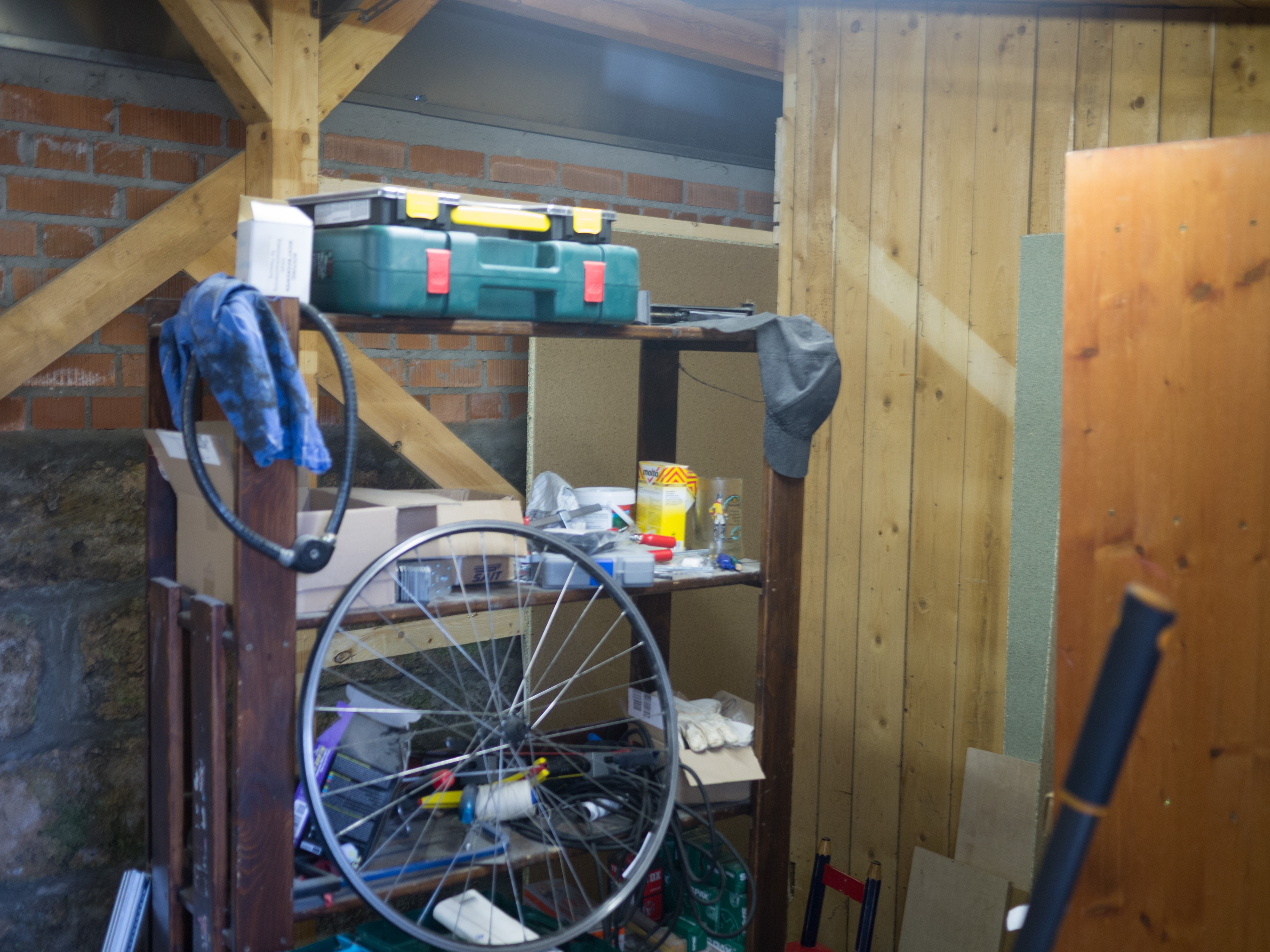 Holzwerken   Werkstatt 33